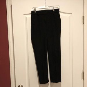 J.Crew black dress pants